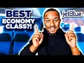 Flying JetBlue Economy Class My Honest Review