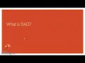 Java DAO Part-1