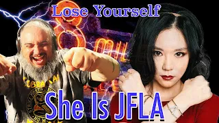 Download JFla | Lose Yourself (Eminem Cover) | History and Reaction MP3