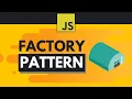 Javascript Design Patterns - Factory Pattern