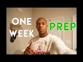 How to Prep for the ARMY PT Test One Week Out