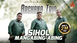 arghana trio sihol mangabing abing official video music 