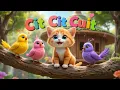 Download Lagu CIT CIT CUIT | TEK KOTEK | 5 BEBEK KECIL BERMAIN | SUARA BINATANG |  Oji Kids
