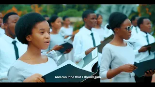 LO AJABU Official Video TUCASA KCMC Choir 