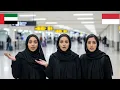 Lagu “Ini benar Indonesia?” Wanita Arab kecewa di Tiongkok–Korea, kagum saat ke Indonesia