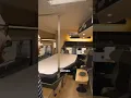 Download Lagu SINGLE DROP-DOWN BEDS in the MOTORHOME 😍