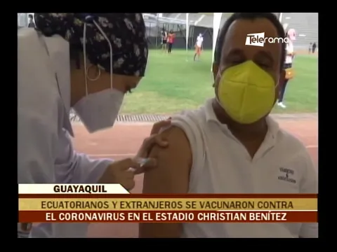 Guayaquil al Instante 23-08-2021