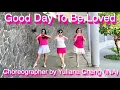 Download Lagu Good Day To Be Loved / 사랑하기 참 좋은 날 / Dance\u0026Count / Line Dance / Korean Song / jinE / Tiktok