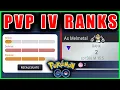 How To Find the Best IVs for PVP in Pokemon GO