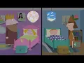 Download Lagu Morning, Noon \u0026 Night | Cartoon for Kids | Ben and Holly's Little Kingdom