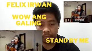 Download BEN E KING- STAND BY ME COVER-FELIX IRWAN MP3