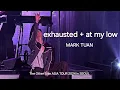 Download Lagu [4K] MARK TUAN - exhausted + at my low