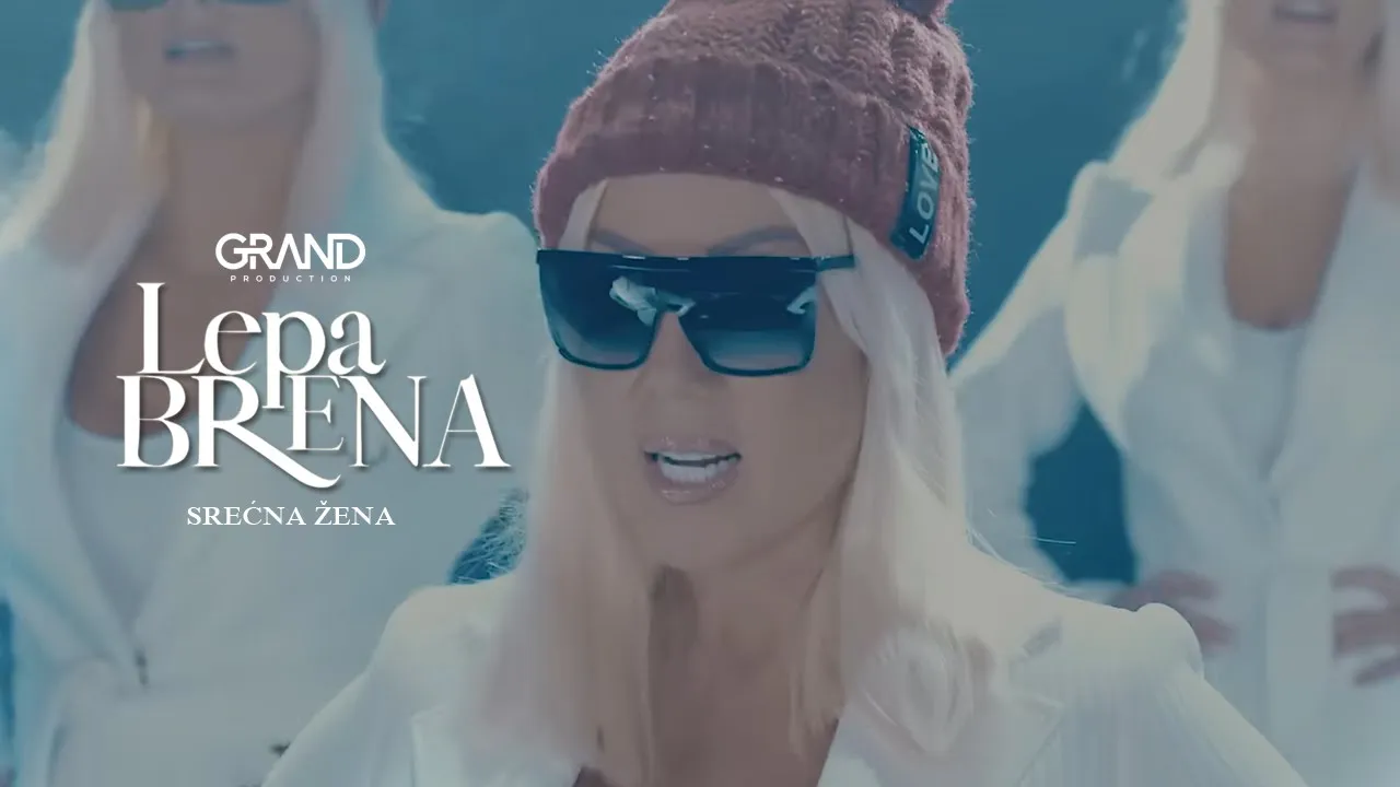 Lepa Brena - Srećna žena (Official video 2018)