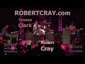 Smoking Gun - Robert Cray - LIVE @ the Rose in Pasadena!!! - musicUcansee.com