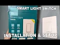 Treatlife Smart Light Switch Installation