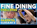 Parents introduce kids to new foods escargot anyone Parental Guidance Channel 9