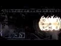 Motley Crue - Entrance and Saints of Los Angeles Minnesota State Fair Grandstand 8-29-12