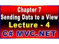 L4 Using ViewBag and ViewData