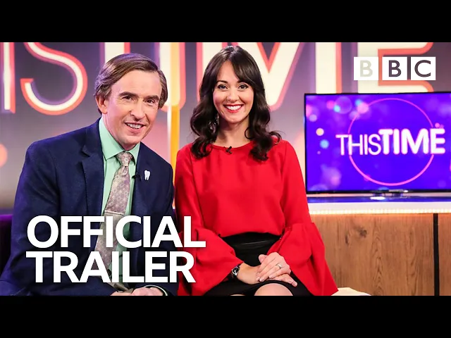 This Time with Alan Partridge | Trailer - BBC Trailers