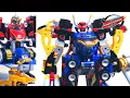 Download Lagu 【Tokumei Sentai Go-Busters 】DX Go-Buster Oh / Beast Morphers Beast-X Megazord wotafa's review