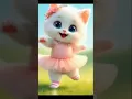 Download Lagu Dudi dudi dum dum | Cute cat and bunny Dance #youtubeshorts#shortsfeed