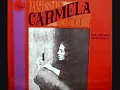 AMOR DE MIS AMORES \"La Foule" \ Que nadie sepa mi sufrir (Peru) - Carmela with Paco Ibañez