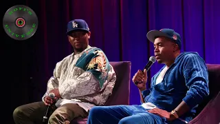 nas says hip hop is his therapist reflect on king s disease album series with hit boy