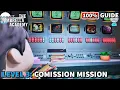 Lagu Funko Fusion -  Comission Mission 100% All Collectibles Guide (Umbrella Academy)