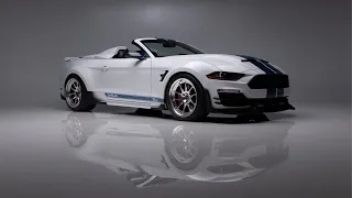 2022 Ford Shelby Super Snake Widebody Speedster - BARRETT-JACKSON 2026 LAS VEGAS AUCTION