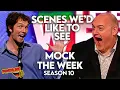 Mock The Week Season 10 Hilarious Scenes We d Like To See Classic Comedy Moments