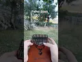Fallen down - Kalimba cover with kalimba tabs