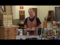 Understanding a Starter Set of Lathe Chisels Woodworkers Guild of America