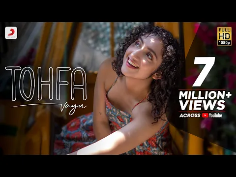 Download MP3 Vayu - Tohfa | Official Music Video | Vaibhav Pani | Manohar Rao | Love Song 2021