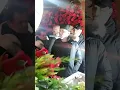 asi despidieron al pirata tocando Javier Rosas