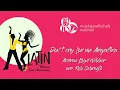 Don't cry for me Argentina (Andrew Lloyd Webber, arr. Ron Sebregts) -  Musikgesellschaft Walchwil