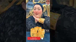 غوايش ملكية ذهب عيار 21 عند أميرة الذهب 