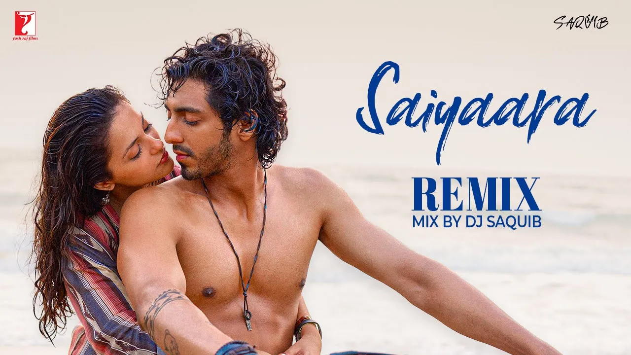 Saiyaara (Remix) - DJ Saquib | Faheem Abdullah, Shreya Ghoshal | Tanishk B | Best Club Remix 2025 Saiyaara (Remix) - DJ Saquib | Faheem Abdullah, Shreya Ghoshal | Tanishk B | Best Club Remix 2025