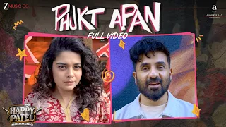 Phukt Apan | Happy Patel - Khatarnak Jasoos | Vir Das, Mithila Palkar, Aamir Khan | Mxrzi, Parth P