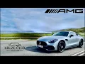 2025 Mercedes-AMG GT43 Coupe Review An AMG in name only