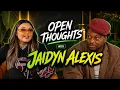 Jaidyn Alexis Looks Like Druski Open Thoughts