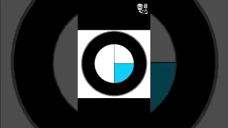 Let s Draw BMW Logo using Python turtle