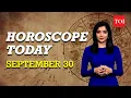 Horoscope today September 30 2023 AI anchor s astrological predictions for your zodiac signs