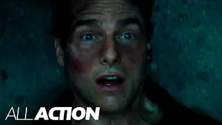 Tom Cruise DESTROYS Ahmanet! | The Mummy 2017 | All Action