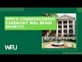 William Peace University s 2024 Commencement Ceremony