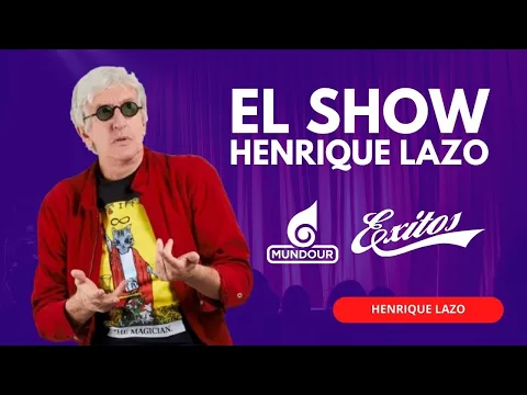 Download MP3 EN VIVO El Show de Henrique Lazo 06.06.2024