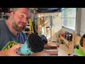 Random Orbital Sander Backer Pads - 5 Inch 8 Holes Soft Density Interface Pads Hook and Loop 5