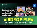 Download Lagu [AIRDROP CRYPTO] Tutorial PALAPA Airdrop Crypto 2024 (Token Utility Crypto Exchange Bittime)