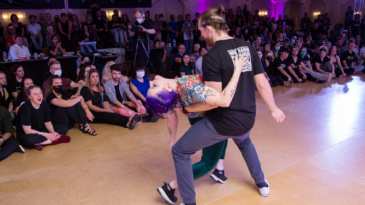 Sean McKeever & Rosemary Whitson "Tints" - DJ Battle  - TAP 2021 - The After Party 2021
