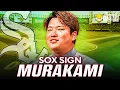 Murakami to White Sox 2 34M Contreras to Red Sox Mets trade McNeil