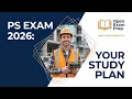 Your Guide to the 2026 NCEES PS Surveying Exam Blueprint